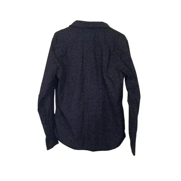 IZOD Saltwater Shirt Mens Large Slim Fit Relaxed Classics Button Up Long Sleeve - Picture 2 of 11